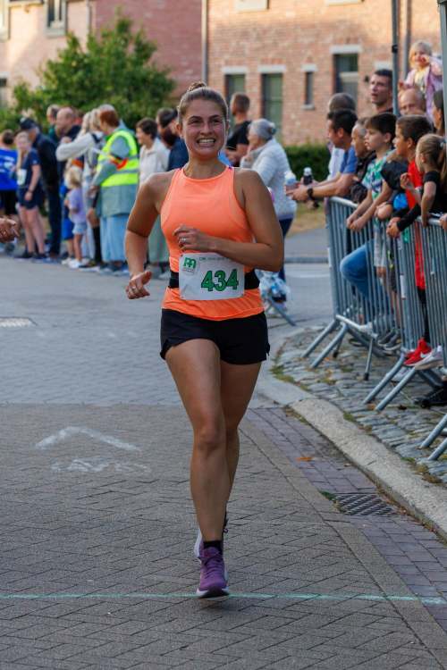 Landlopersjogging 2025